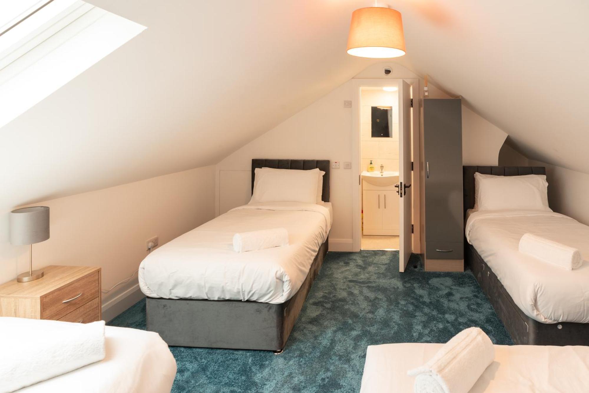Westwood Court Hotell Galway Exteriör bild