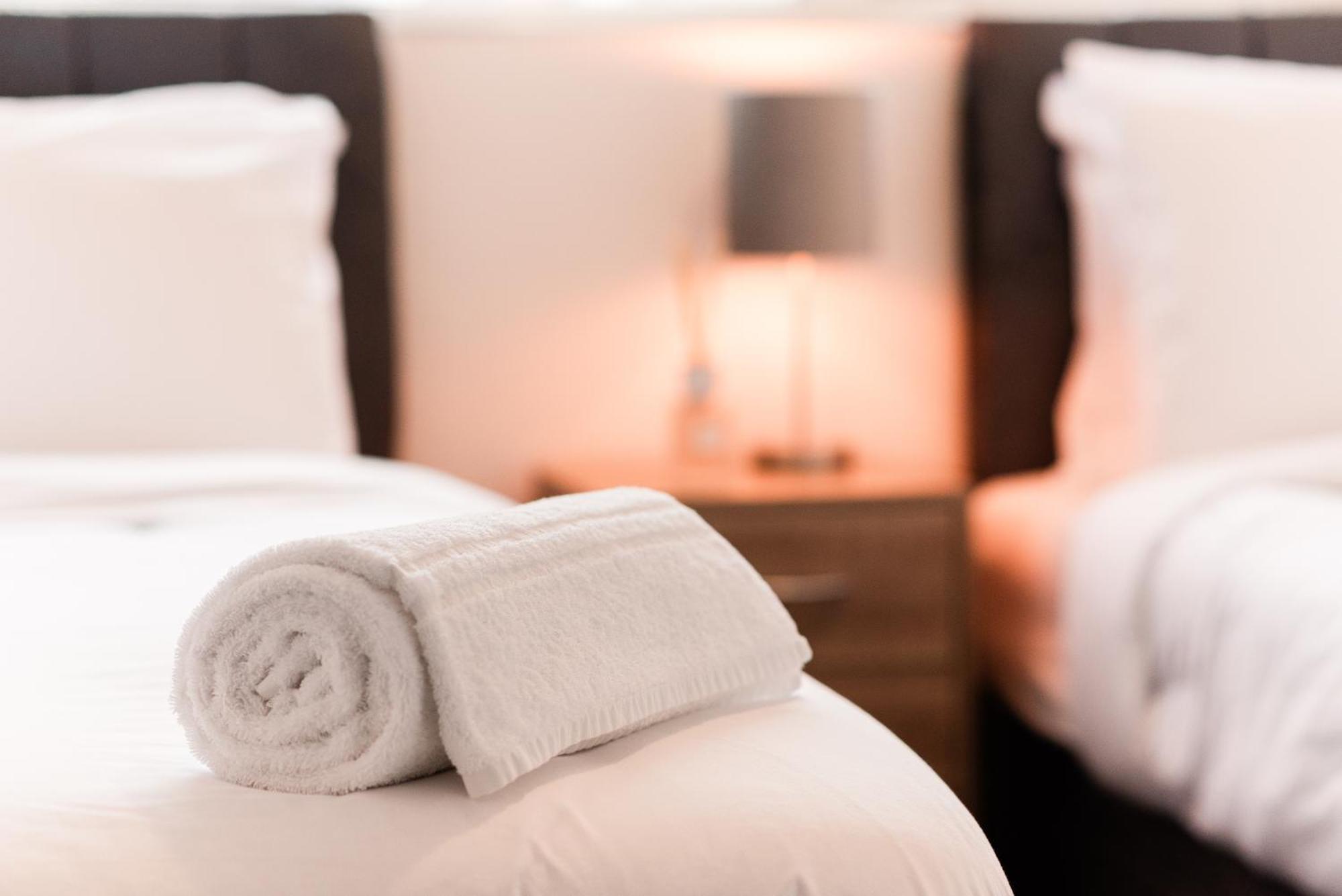 Westwood Court Hotell Galway Exteriör bild