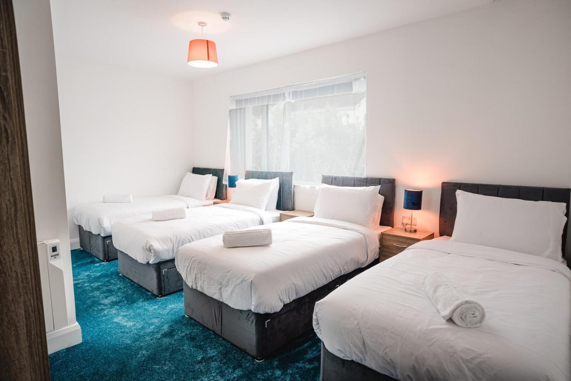 Westwood Court Hotell Galway Exteriör bild