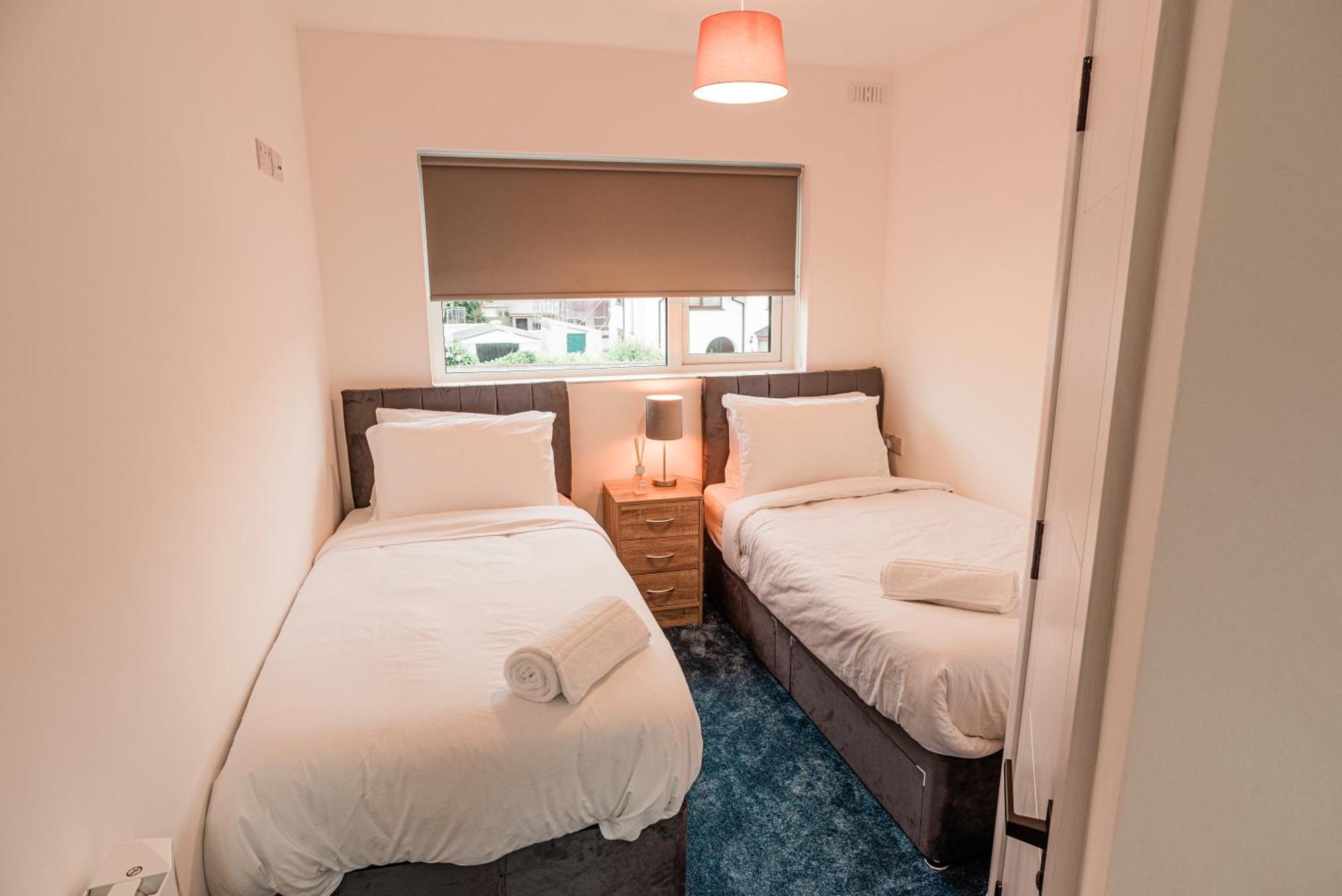 Westwood Court Hotell Galway Exteriör bild