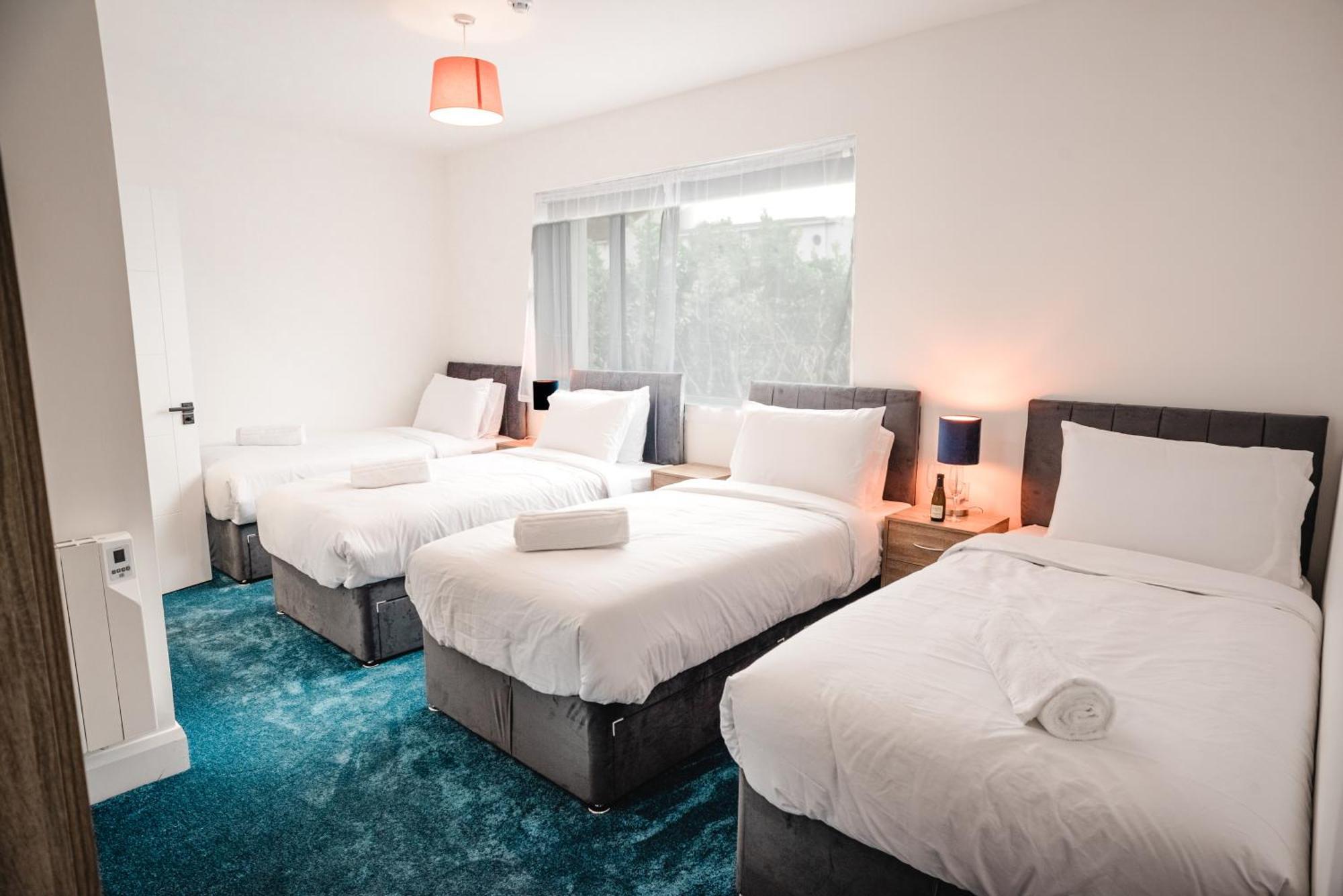 Westwood Court Hotell Galway Exteriör bild